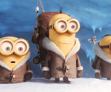 Minionki otwierają sezon wakacyjny