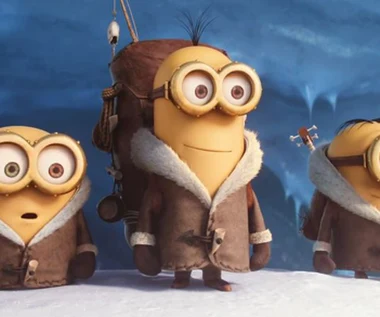 "Minionki" [trailer]