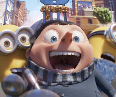 "Minionki: Wejście Gru" [trailer]