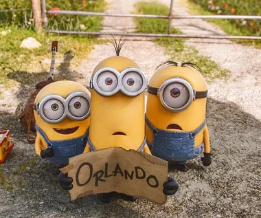 Minionki wracają!