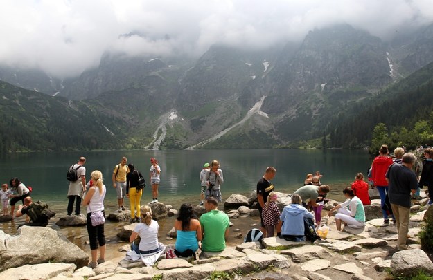 Zakopane: Najgorętszy czerwiec od stu lat