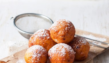 Minipączki Ewy Wachowicz to niebo w gębie. Jeden składnik robi robotę