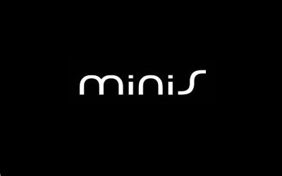 Minis - logo /Informacja prasowa