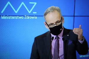 Minister Adam Niedzielski: Od wtorku testy antygenowe w podstawowej opiece zdrowotnej