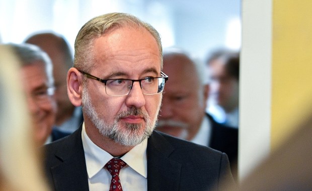 Minister Adam Niedzielski zdymisjonowany