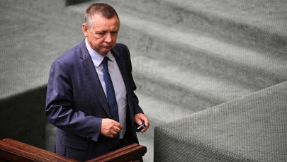 Minister Andrzeja Dudy o sprawie Mariana Banasia: "Będzie ustalane, kto tak naprawdę tutaj zawinił"