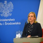 Minister Anna Moskwa: zamiast rosyjskiego gazu, węgiel jako przejściowa podstawa