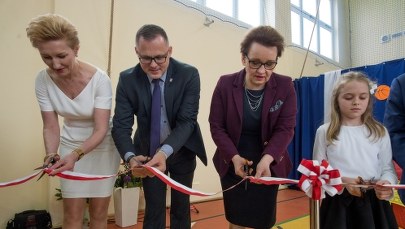 Minister Anna Zalewska zabrała głos ws. parkowania "na kopercie" 