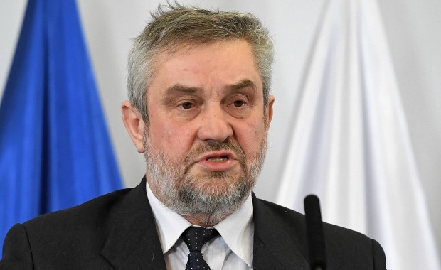 Minister Ardanowski krytykuje prezesa AGROunii