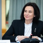 Minister Bogna Janke odchodzi z pracy w Kancelarii Prezydenta Dudy