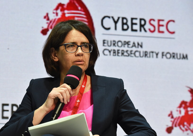 Minister cyfryzacji Anna Streżyńska /Jacek Bednarczyk /PAP