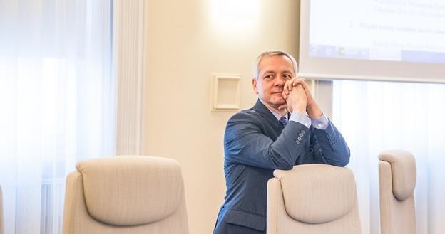 Minister cyfryzacji Marek Zagórski fot. Aleksandra Szmigiel /Reporter