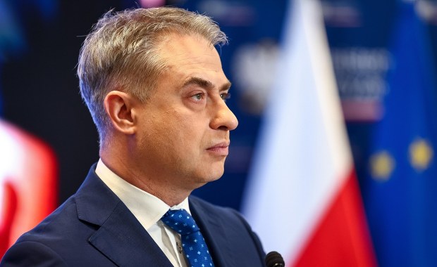 Minister cyfryzacji o zakłóceniach GPS w Polsce. "Jesteśmy na wojnie z Rosją"