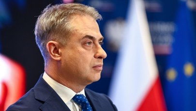 Minister cyfryzacji o zakłóceniach GPS w Polsce. "Jesteśmy na wojnie z Rosją"