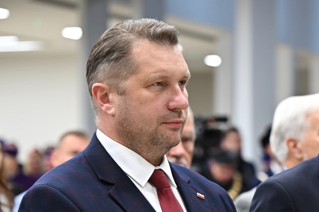 Minister Czarnek zdobył w okręgu lubelskim najwięcej głosów /Art Service /PAP
