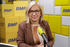 ​Minister do dymisji? "Nie jestem jeszcze spakowana"