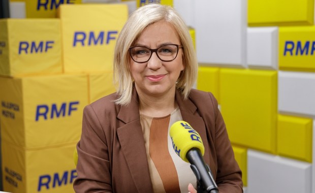 ​Minister do dymisji? "Nie jestem jeszcze spakowana"