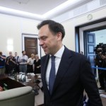 Minister Domański o sytuacji Polaków: Inflacja spada, pensje rosną