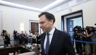 Minister Domański o sytuacji Polaków: Inflacja spada, pensje rosną