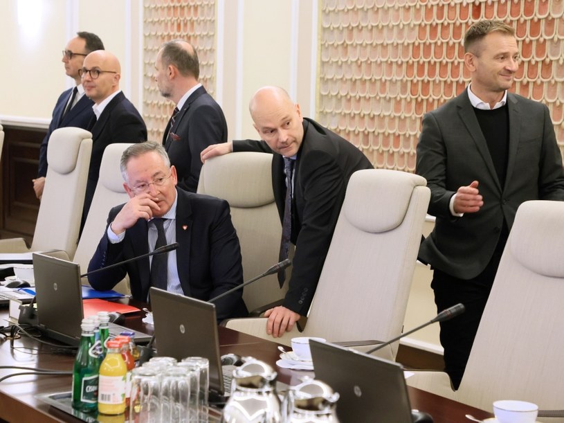 Minister Donalda Tuska pogrąża "dyrektorki Grodzkiego" i samego marszałka. Mamy zeznania