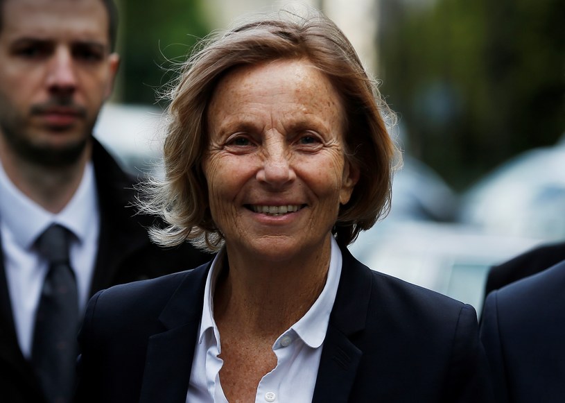 Minister ds. europejskich Francji Marielle de Sarnez /CHARLY TRIBALLEAU  /AFP