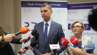 Minister edukacji chce wrócić do rozmów o zasadach awansu nauczycieli