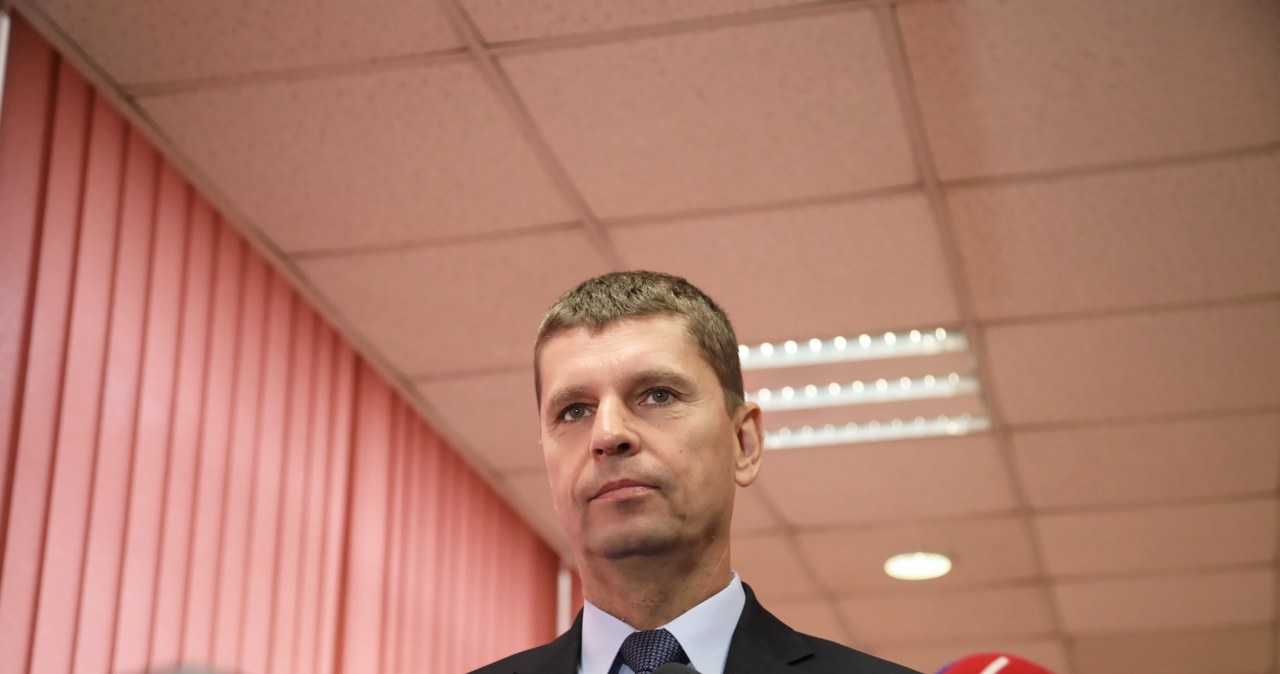 Minister edukacji narodowej Dariusz Piontkowski /PAP