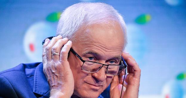 Minister energii Krzysztof Tchórzewski. Fot. Aleksiej Witwicki /FORUM