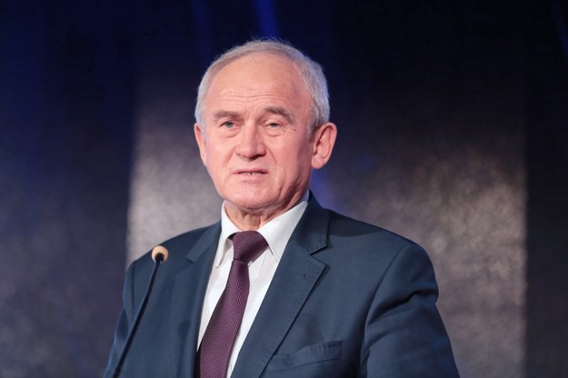 Minister energii Krzysztof Tchórzewski /Hanna Bardo /PAP