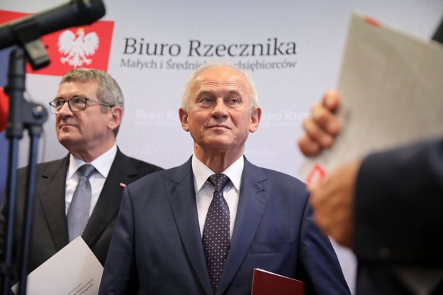 Minister energii Krzysztof Tchórzewski / 	Tomasz Gzell    /PAP