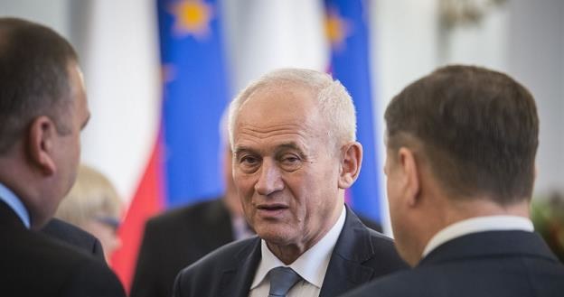 Minister energii Krzysztof Tchórzewski. /PAP