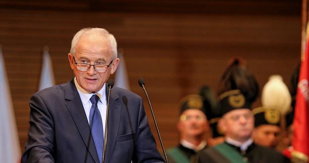 Minister energii Krzysztof Tchórzewski /PAP