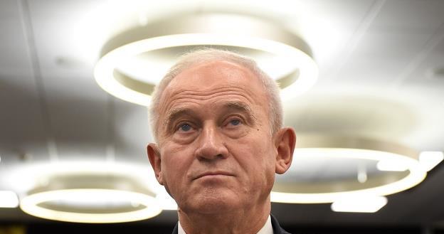 Minister energii Krzysztof Tchórzewski /PAP