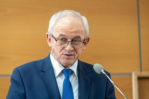 Minister energii Krzysztof Tchórzewski /PAP