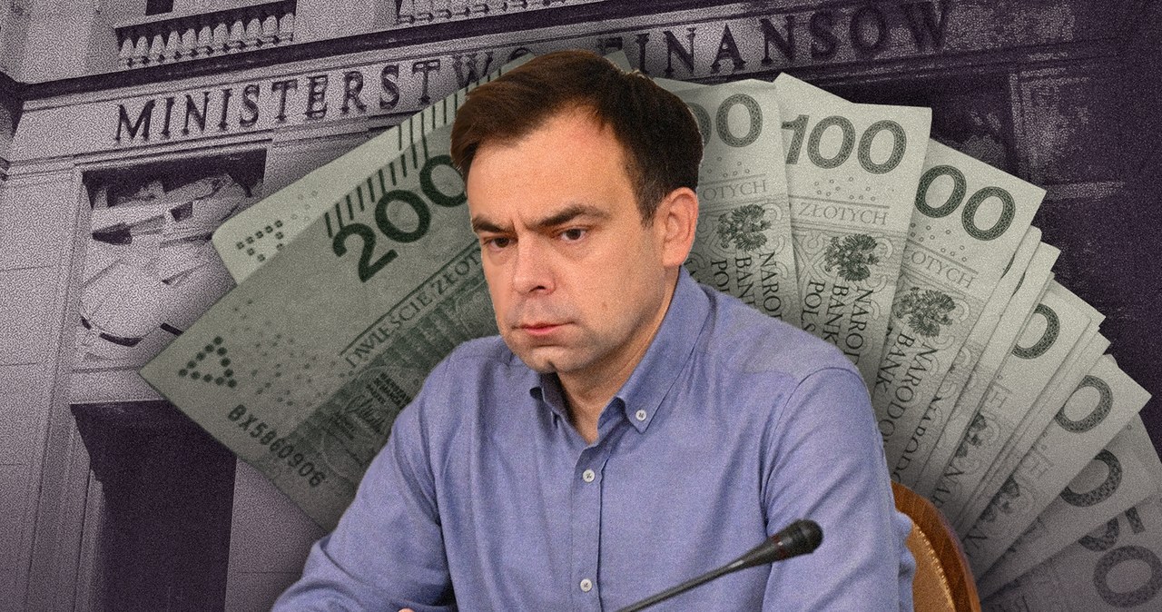 Minister finansów Andrzej Domański zaskoczył propozycją uzyskania ulgi w "podatku Belki" /Maciek Jaźwiecki / Agencja Wyborcza.pl, Maciej Kulczyński / PAP, Karol Porwich /Reporter