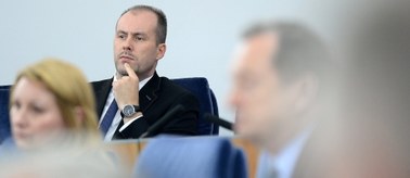 Minister finansów chce odwołania Konrada Raczkowskiego. Chodzi o słowa o "upadku banków"