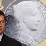 Minister finansów Łotwy o Polsce: Chcecie być potęgą? Przyjmijcie euro!