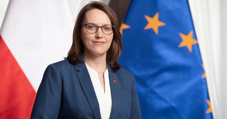 Minister finansów Magdalena Rzeczkowska fot. gov.pl /Informacja prasowa