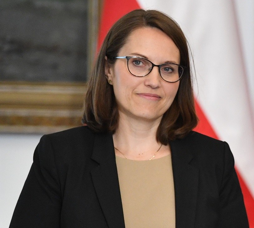 Minister finansów Magdalena Rzeczkowska /PAP