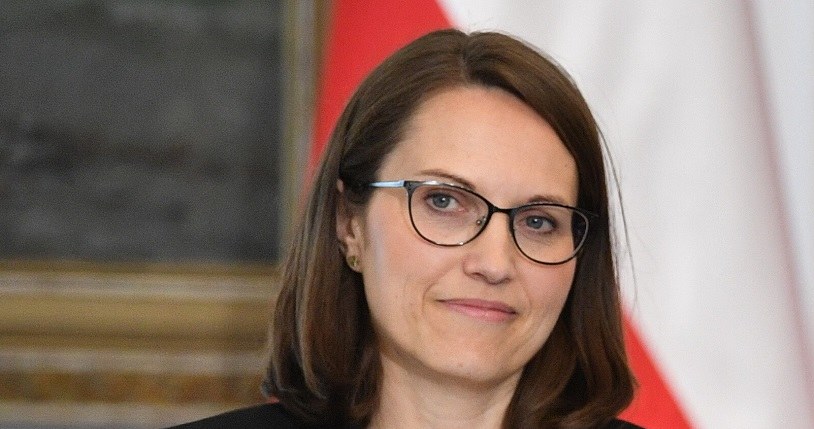 Minister finansów Magdalena Rzeczkowska /PAP