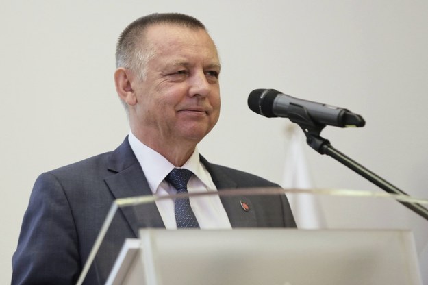 Minister finansów Marian Banaś /	Wojciech Olkuśnik /PAP