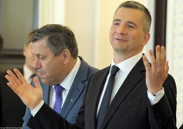 Minister finansów - Mateusz Szczurek, fot. Jan Bielecki /East News