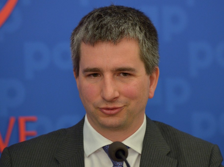 Minister finansów Mateusz Szczurek /PAP/Radek Pietruszka    /PAP