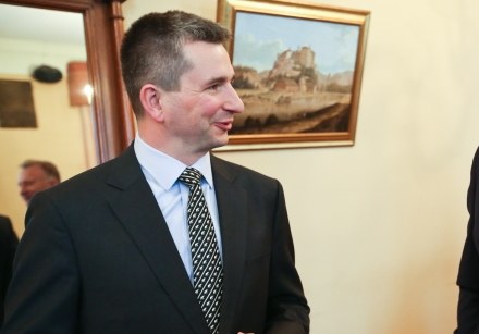 Minister finansów Mateusz Szczurek /PAP/Rafał Guz /PAP