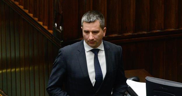 Minister finansów Mateusz Szczurek /PAP