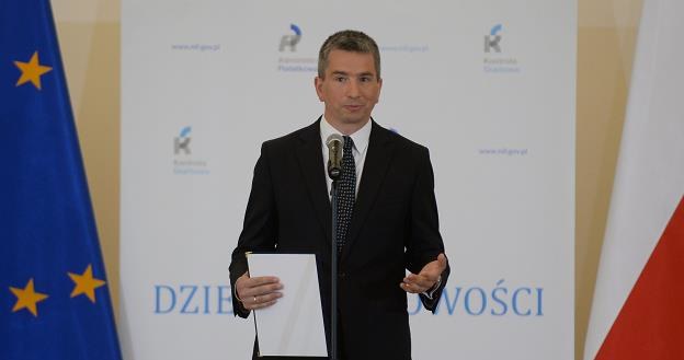 Minister finansów Mateusz Szczurek /PAP