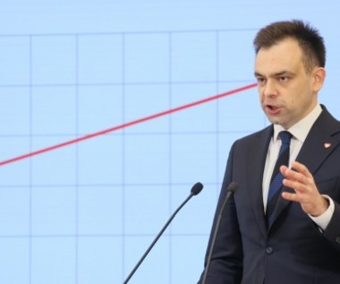 Minister finansów o bonie energetycznym: Może pojawić się w przyszłym roku