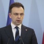 Minister finansów o inflacji w Polsce: Główne ryzyko jest za nami