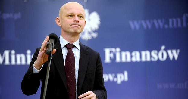 Minister finansów Paweł Szałamacha /PAP