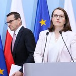 Minister finansów: Realizuje się "scenariusz miękkiego lądowania"